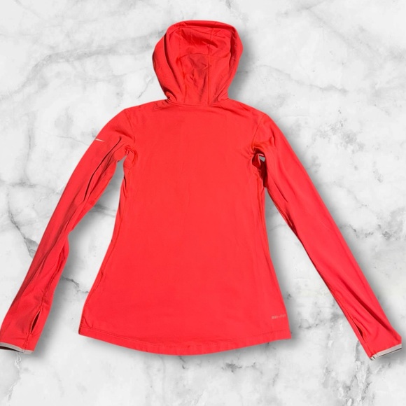 Nike Pro Dri Fit Running Hoodie - Picture 2 of 8